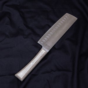 스토피아 이탈리아 페이퍼스톤 고탄소강 주방 16cm 중식도 홀엣지