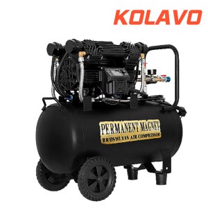 콜라보 DC999 슈퍼 콤프레샤 8마력 저소음 39L 4000W