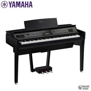 YAMAHA 야마하 디지털 피아노 CVP-909B 블랙
