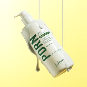 메이크프렘 PDRN 피디알엔 포어 클레이 클렌징 밀크 500ml, 1개