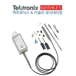 P6247, 저전압 차동 프로브, 텍트로닉스, 1.0GHz, 10X 또는 1X, +-8.5V 또는 +-0.85V 차동 전압, +-7V 커몬 전압, TekProbe 인터페이스