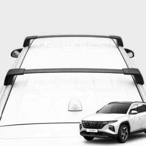 투싼 NX4 루프랙 가로바