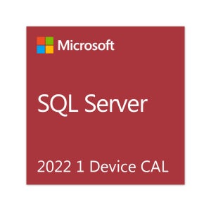 MS SQL 서버 Server 2022 1 Device CAL 기업용 CSP 영구 라이선스