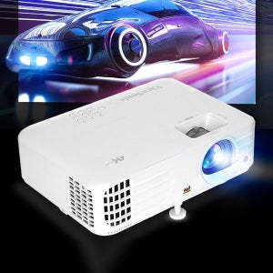 뷰소닉 VX250-4K 3800안시 4K UHD DLP 20000:1 HDR 가정용 회의용 교육용
