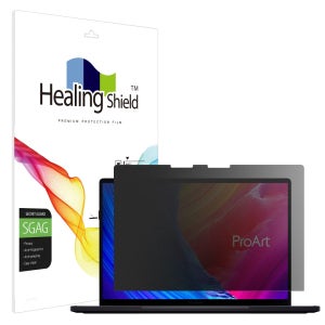 에이수스 프로아트 PX13 HN7306 프라이버시 저반사 사생활 보호필름 액정