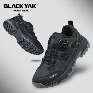 블랙야크 트레킹화 발편한 등산화 추천 남자 여성 다이얼