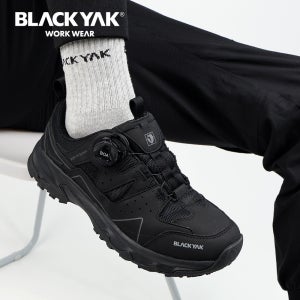 블랙야크 트레킹화 발편한 등산화 남자 여성 다이얼 로버S