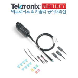 TDP4000, 저전압 차동 프로브, 텍트로닉스, 4.0GHz, 5X, +-2V 차동 전압, +5V ~ -4V 커몬 전압, TekVPI 인터페이스