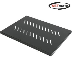 강원전자 넷메이트 방음랙(허브랙) 고정 선반 NM-SH350