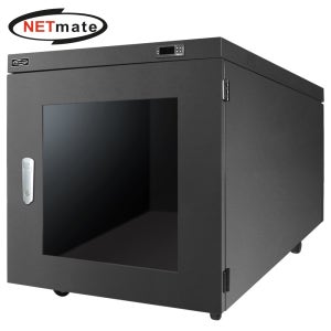 강원전자 넷메이트 방음랙(서버랙) NM-S700SBK