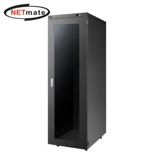 강원전자 넷메이트 방음랙(서버랙) NM-S2000SBK