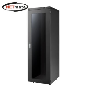 강원전자 넷메이트 방음랙(허브랙) NM-H2000SBK