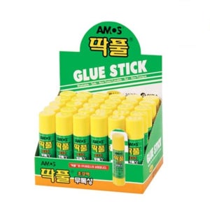 아모스 딱풀 15g/25g/35g 세트