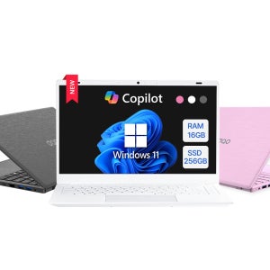 다오북 14-N100 14인치 1.32kg 윈도우11 노트북 16GB, 512GB