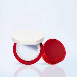에스쁘아 비벨벳 세범컷 쿨링 쿠션 15.8g (증정: 비벨벳 미니쿠션 아이보리)