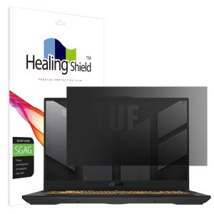 에이수스 TUF Gaming F17 FX707VV 프라이버시 저반사 사생활 보호필름 액정