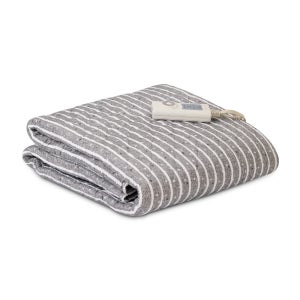 한일의료기 2025년 슬리브 워셔블 이중열선 탄소 전기요(중), 싱글 100X180cm