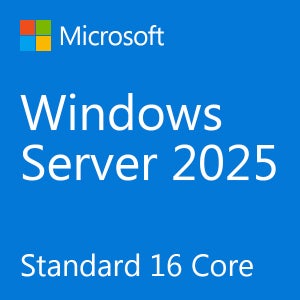 MS Windows Server 2025 Standard 64Bit DSP 16 Core 한글 CAL 미포함