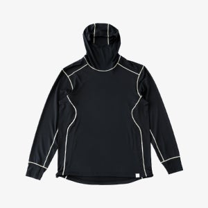 케일 에어 후디 S.C (블랙)