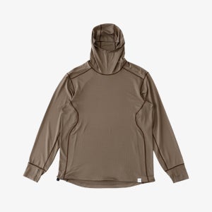 케일 에어 후디 S.C (레드빈)