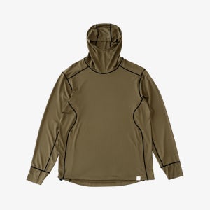 케일 에어 후디 S.C (올리브)