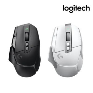 국내정품 로지텍코리아 G502 X LightSpeed Wireless 무선 게이밍 마우스 HERO 25K센서