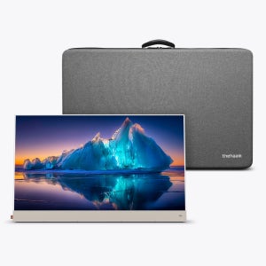 스마트 TV 구글5.0 81cm(32인치) QLED 실내 야외 캠핑 무선 휴대용 포터블 티비 더함 CHiQ 고객직접설치