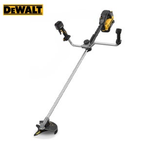 디월트 DCBCS622N 60V 충전 예초기 양손 핸들 줄날 삼도날 겸용