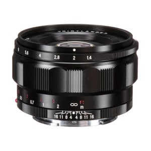 보이그랜더 NOKTON Classic 35mm F1.4 소니 E