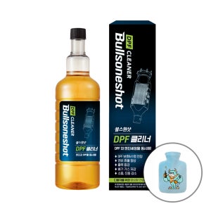 [불스원]불스원샷 DPF 클리너 500ml 강제재생 DPF클리닝 관리복원 연료첨가제 디젤차