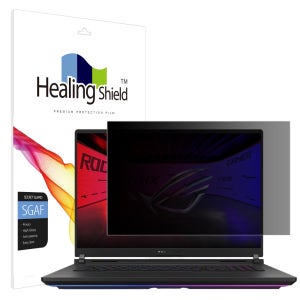 힐링쉴드 에이수스 ROG Strix SCAR G18 G835 2025 프라이버시 사생활 보호필름 액정