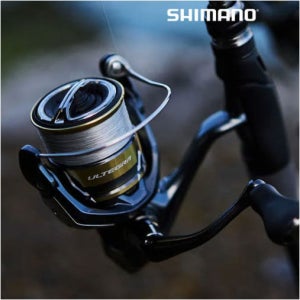 울테그라 신형 윤성보증 C3000 C3000HG C3000XG 시마노 25 스피닝릴