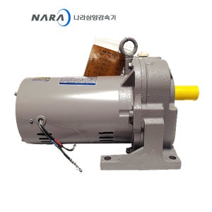 삼양감속기 MG-135F 단상 1마력 0.75KW 1:5-1:30 맥스기어드 220V