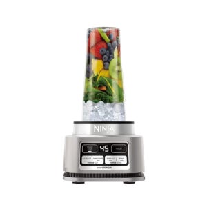 닌자 푸디 파워 뉴트리 듀오 초고속 블렌더 CB100KRUCO 코스트코 믹서기