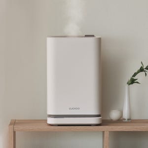 쿠쿠 스팀100 급속가열 스테인리스 3.8L 가열식 가습기 CH-MS301FW