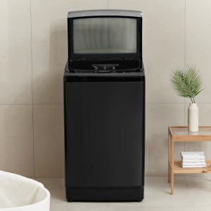 쿠쿠 세탁기 12KG CWM-ATNL1210G 티타늄그레이 (무료방문설치) 통돌이 세탁기