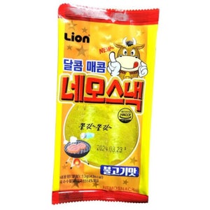 불고기맛(네모스낵 신흥 13gX30개