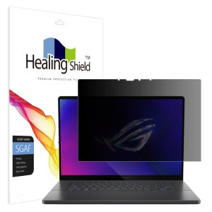 힐링쉴드 에이수스 ROG 제피러스 G16 GU605 2024 프라이버시 사생활 보호필름 액정