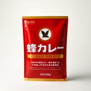 하치 커리 파우더 대용량 400g 스프카레 업소용 카레 가루 시즈닝