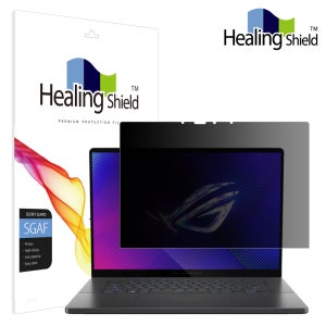에이수스 ROG 제피러스 G16 GU605 2024 프라이버시 고광택 사생활 액정보호필름