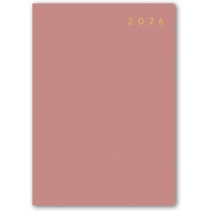 일본 놀티 2026년 에클레 위클리 다이어리 B6 사이즈