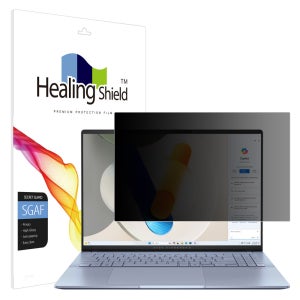 힐링쉴드 에이수스 비보북 S 16 OLED S5606 프라이버시 사생활 보호필름 액정