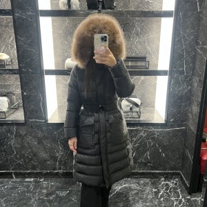 25FW 몽클레어 클로에쎄 KHLOESSE 구 클로에 여성 롱패딩