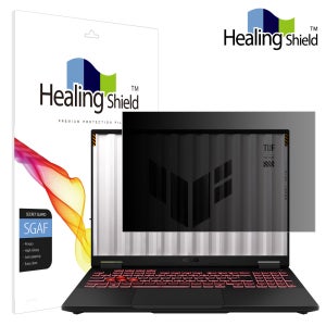 에이수스 TUF A16 2025 프라이버시 사생활 보호필름 액정