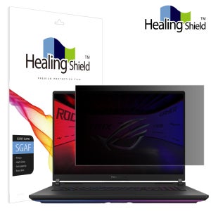 에이수스 ROG Strix SCAR G18 G835 2025 프라이버시 사생활 보호필름 액정