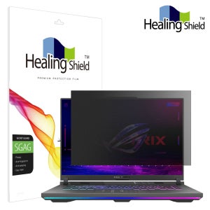 에이수스 ROG Strix SCAR G18 2024 프라이버시 저반사 사생활 액정보호필름 엿보기방지
