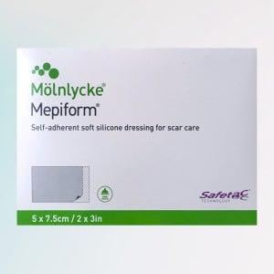 메피폼 5X7.5 5매 흉터 밴드 1박스