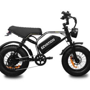 [완조립퀵] 이지베이션 슬릭 미니 C5 자토바이 전기자전거 삼성/엘지셀 20AH 자전거