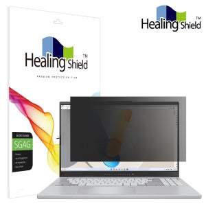 에이수스 비보북 프로 15 OLED N6506 프라이버시 저반사 사생활 액정보호필름