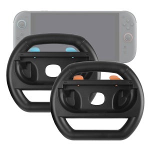 닌텐도 스위치2 조이콘2 레이싱휠 마리오카트 핸들 컨트롤러 2개 세트